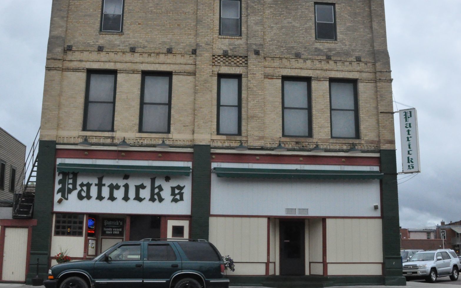 Patrick's on Third